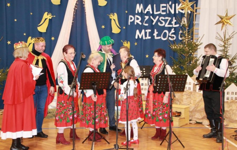 XI Przegląd Kolęd i Pastorałek w Udaninie