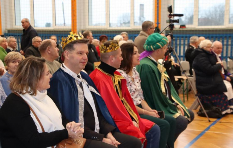 XI Przegląd Kolęd i Pastorałek w Udaninie