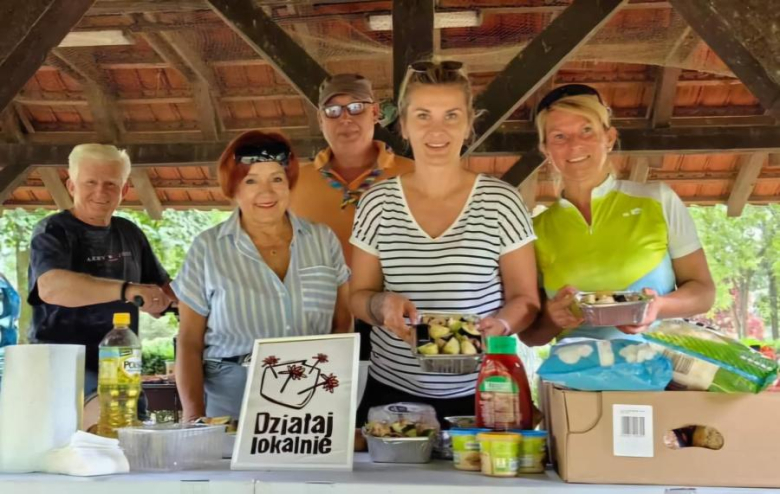 Piknik Integracyjny w Dębicach