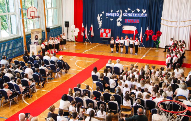 Majowe obchody w Gminie Udanin