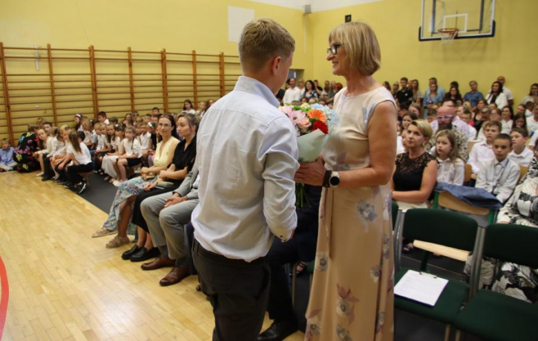 Kolejny rok szkolny zakończony