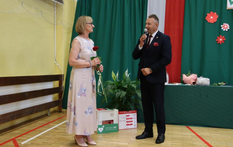 Kolejny rok szkolny zakończony