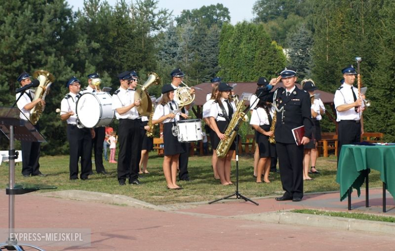 70-lecie OSP Miękinia