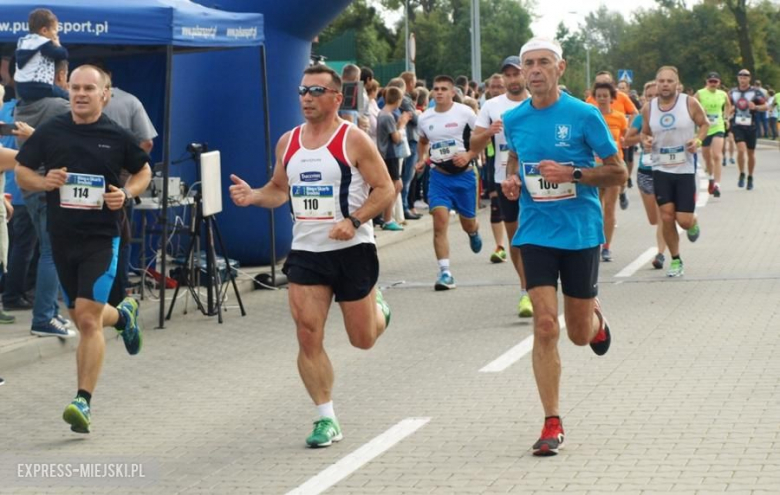 I bieg o Skarb Średzki