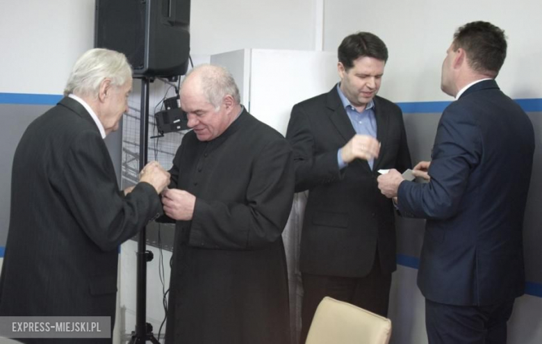 Wigilia w Domu Kultury w Środzie Śląskiej