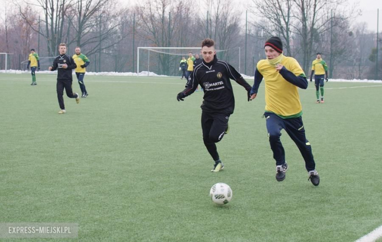 Czarni Białków vs. Dolpasz Skokowa