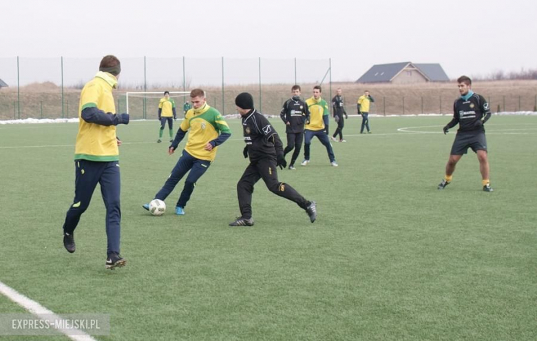 Czarni Białków vs. Dolpasz Skokowa