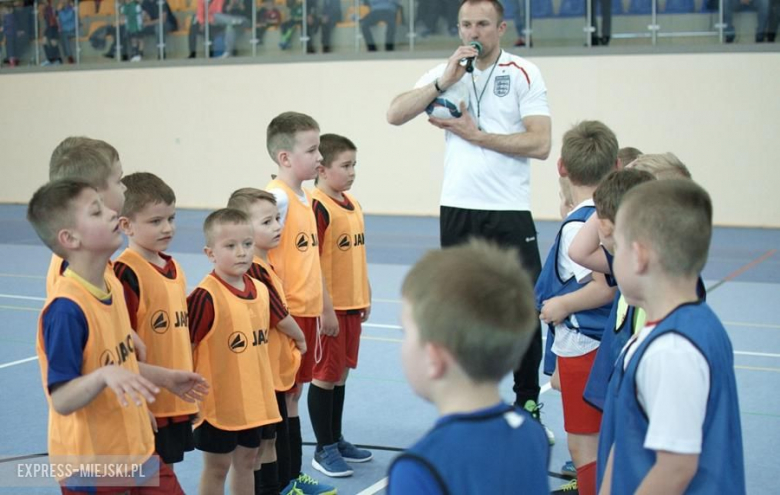 Turniej piłkarski dla dzieci w Malczycach