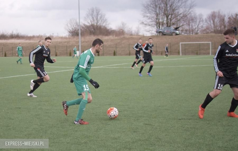 MLKS Polonia Środa Śląska vs KS Żórawina