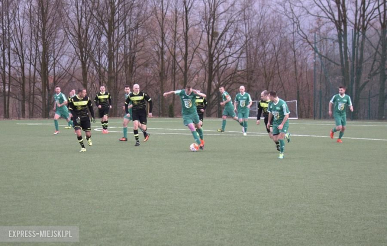 MLKS Polonia Środa Śląska vs. Dolpasz Skokowa