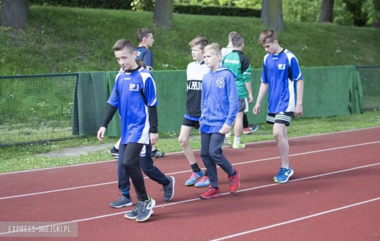 Zawody lekkoatletyczne