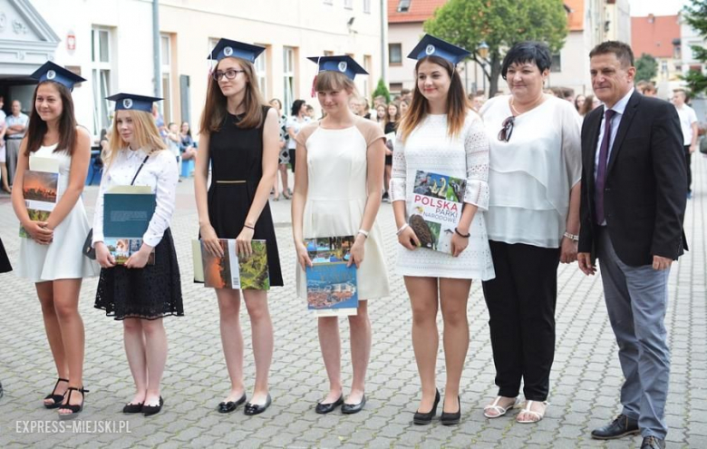 Zakończenie roku szkolnego 2016/17