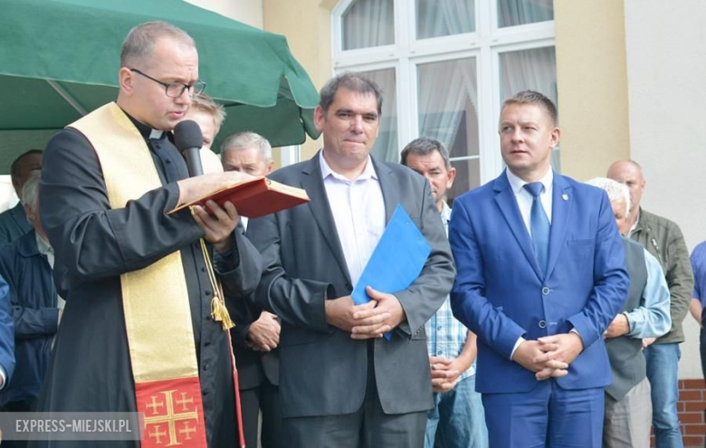 Uroczystości w Rzeczycy