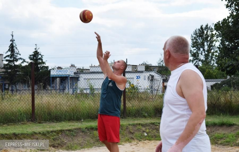 I Turniej Piłki Plażowej w Rakoszycach