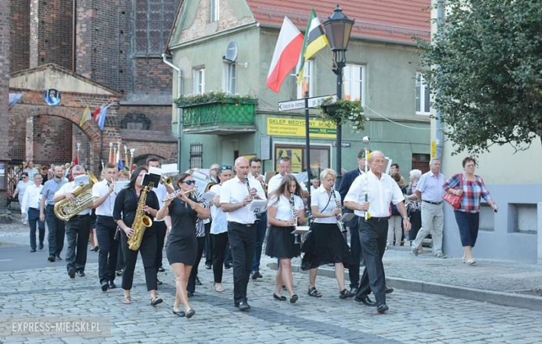 Uroczystości w Środzie Śląskiej