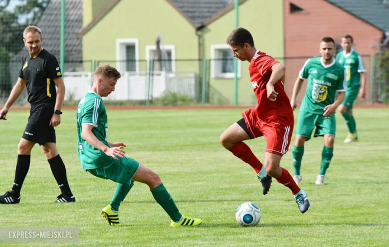 MLKS Polonia Środa Śląska vs. KS Zachód Sobótka