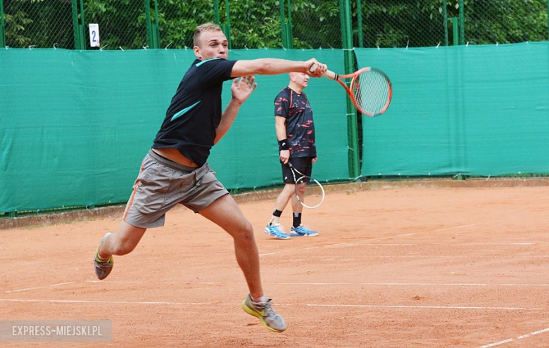 Deblowy Turniej Tenisa Ziemnego w Środzie Śląskiej