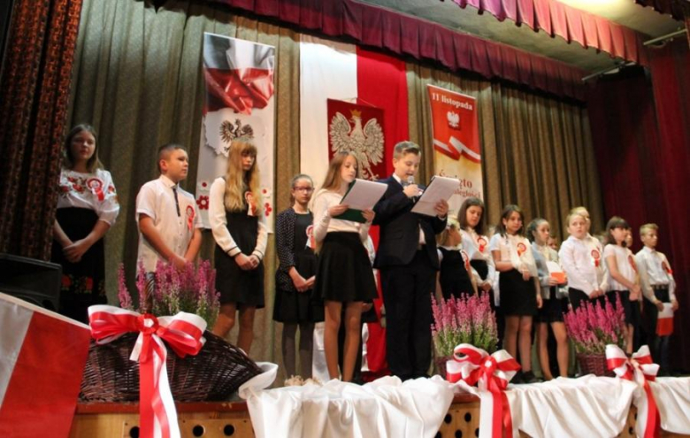 Święto Niepodległości w Kostomłotach