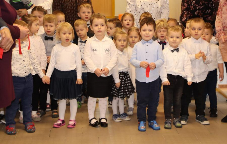 Otwarcie „Kolorowego Przedszkola” w Udaninie [ZDJĘCIA]