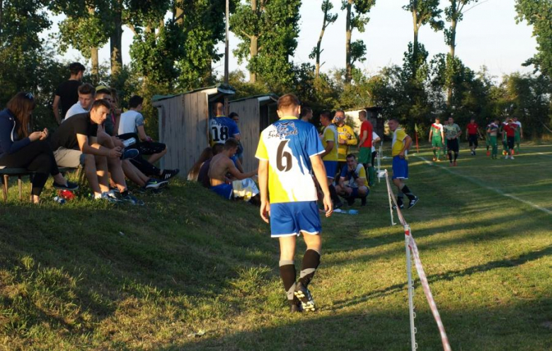 Mecz Orzeł Bukówek vs Piast Żmigród