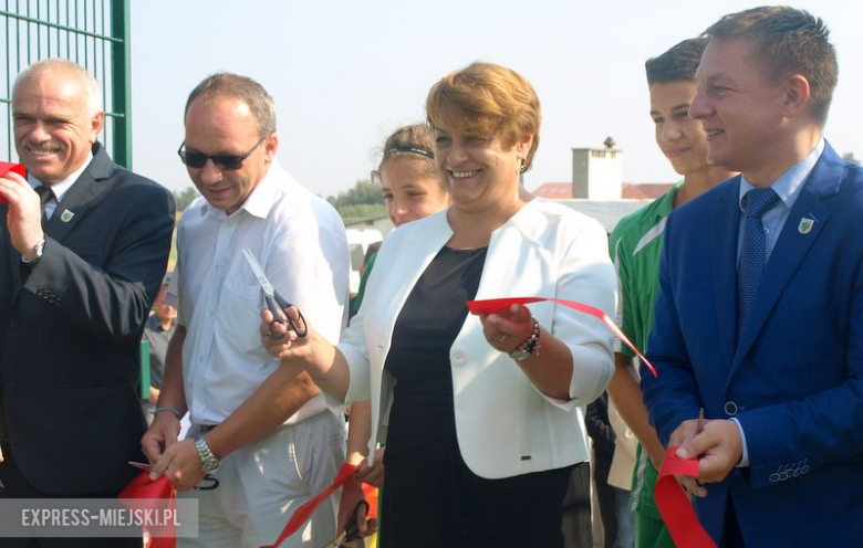 Otwarcie orlika wRakoszycach