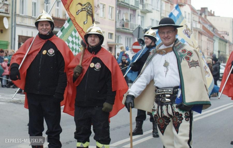 Orszak Trzech Króli w Środzie Śląskiej