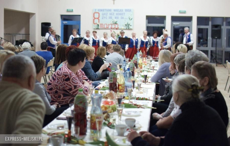 Dzień Kobiet w Szczepanowie