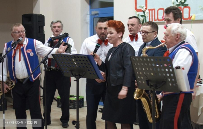 Dzień Kobiet w Szczepanowie