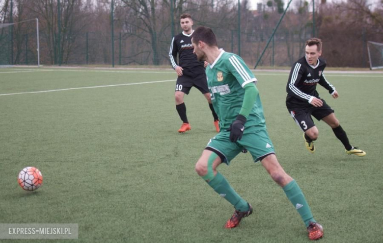 MLKS Polonia Środa Śląska vs KS Żórawina