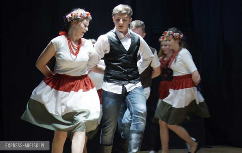 Pierwszy Dzień Wiosny średzkich gimnazjalistów