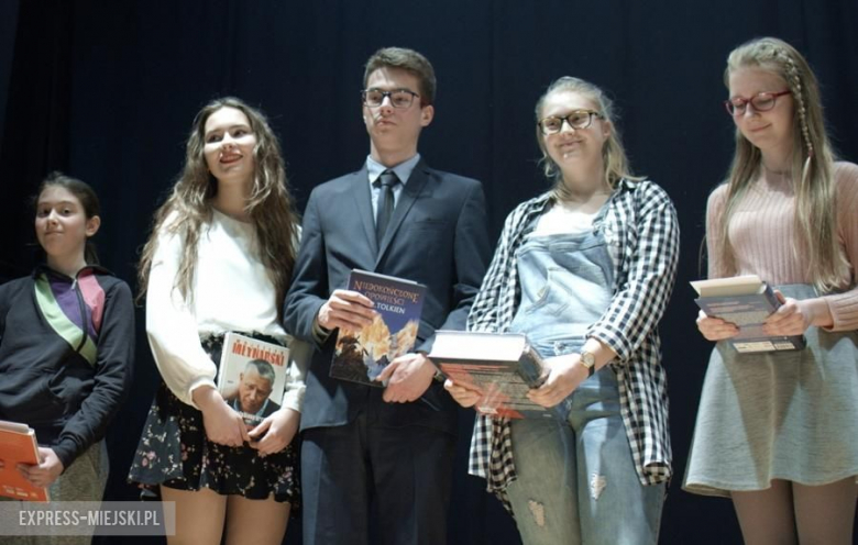 Pierwszy Dzień Wiosny średzkich gimnazjalistów