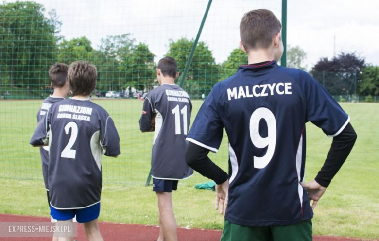 Zawody lekkoatletyczne