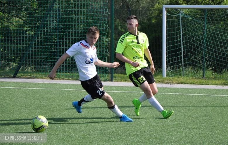 Czarni Białków vs. Zjednoczeni Szczepanów 