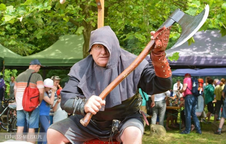 Turniej rycerski w Wojnowicach