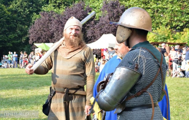 Turniej rycerski w Wojnowicach