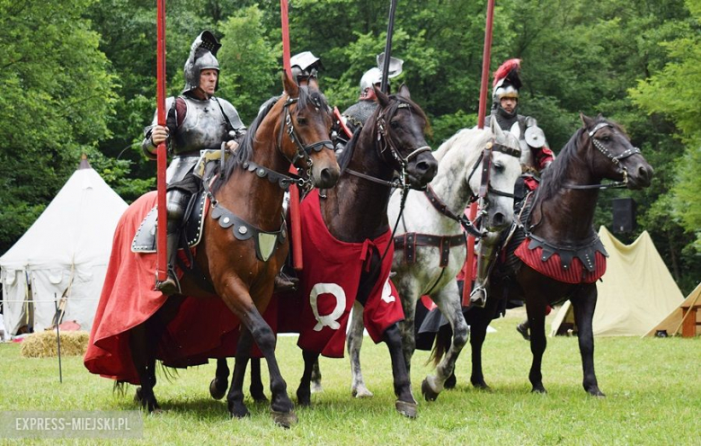 Turniej rycerski w Wojnowicach