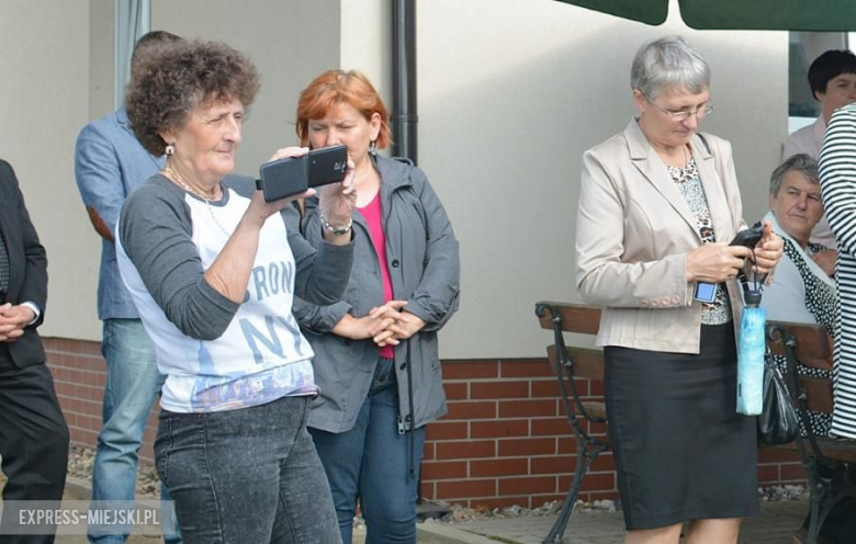 Uroczystości w Rzeczycy