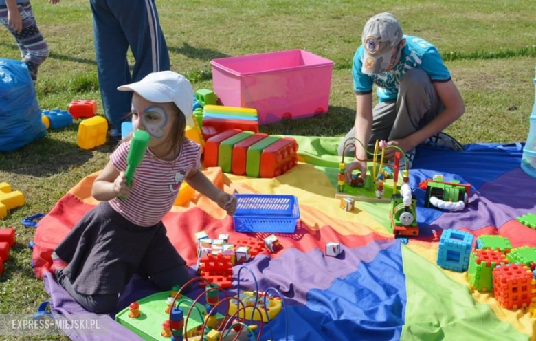 Piknik rodzinny w Udaninie