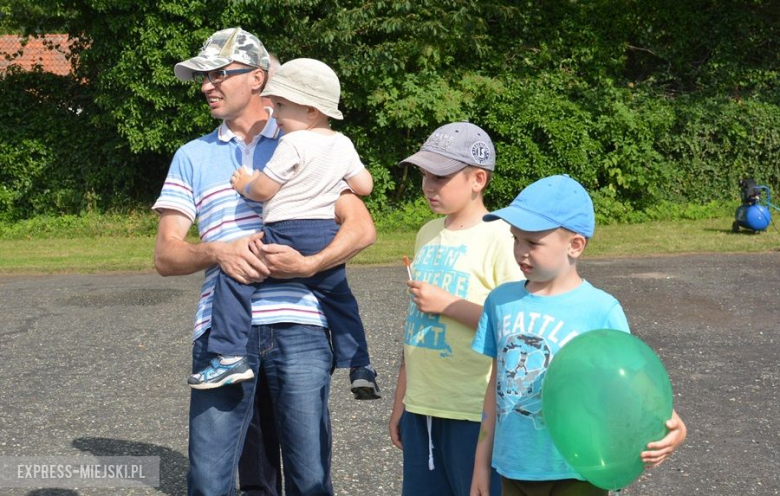 Piknik rodzinny w Udaninie