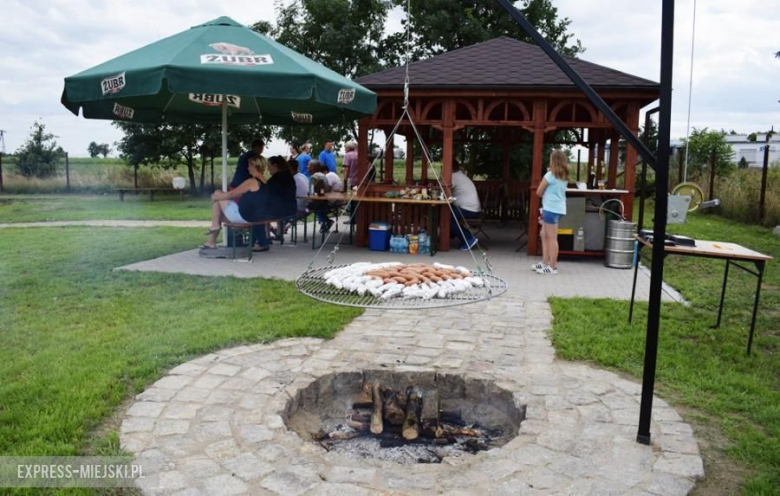 I Turniej Piłki Plażowej w Rakoszycach