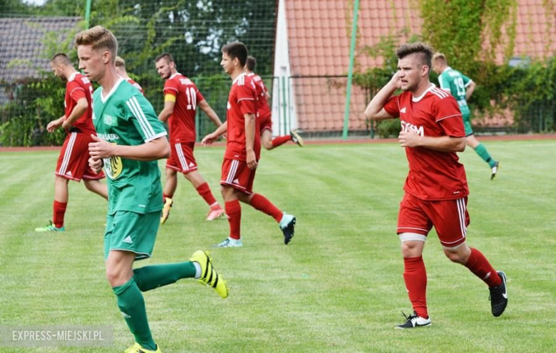 MLKS Polonia Środa Śląska vs. KS Zachód Sobótka