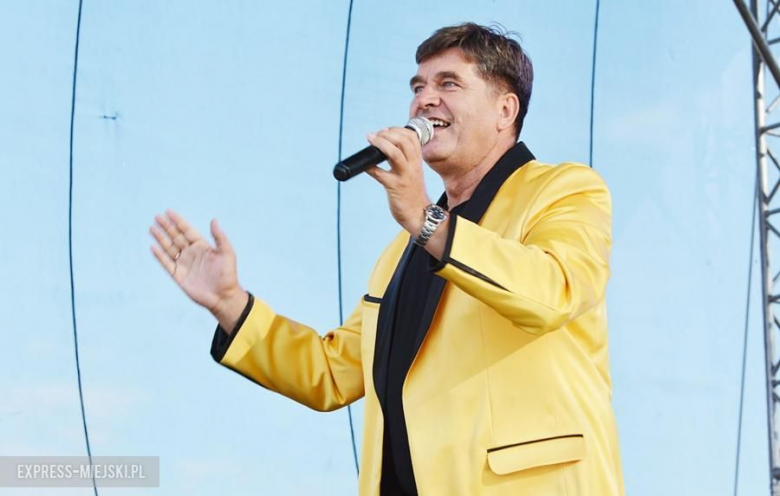 Gminne dożynki w Brodnie