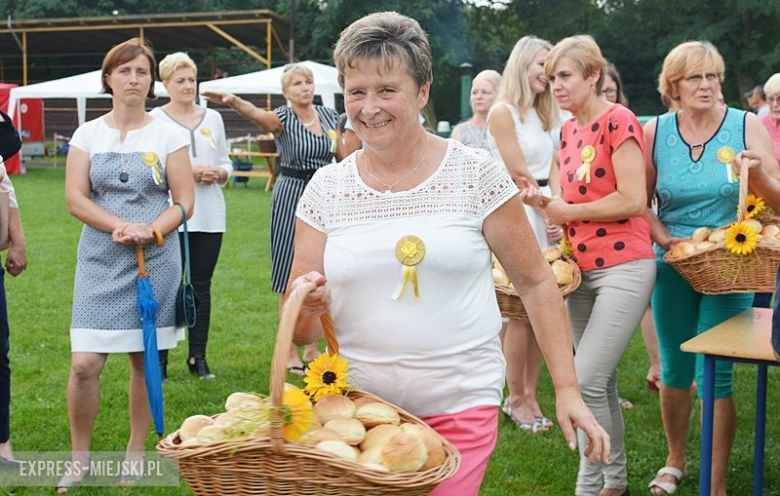 Gminne dożynki w Kostomłotach