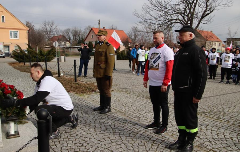 Pobiegli Tropem Wilczym w Udaninie