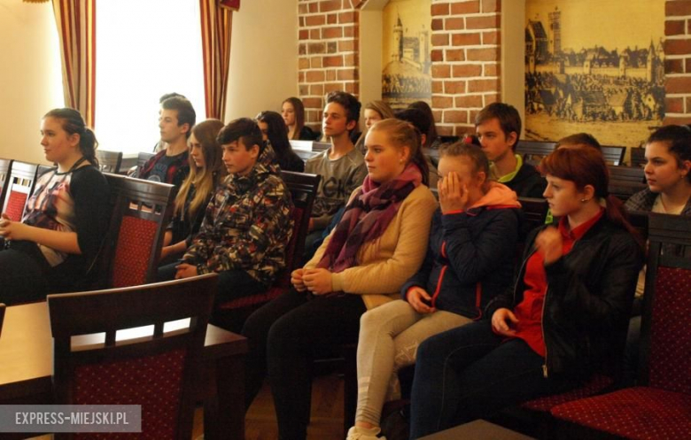 Spotkanie z burmistrzem