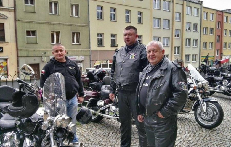 Rozpoczęcie sezonu motocyklowego