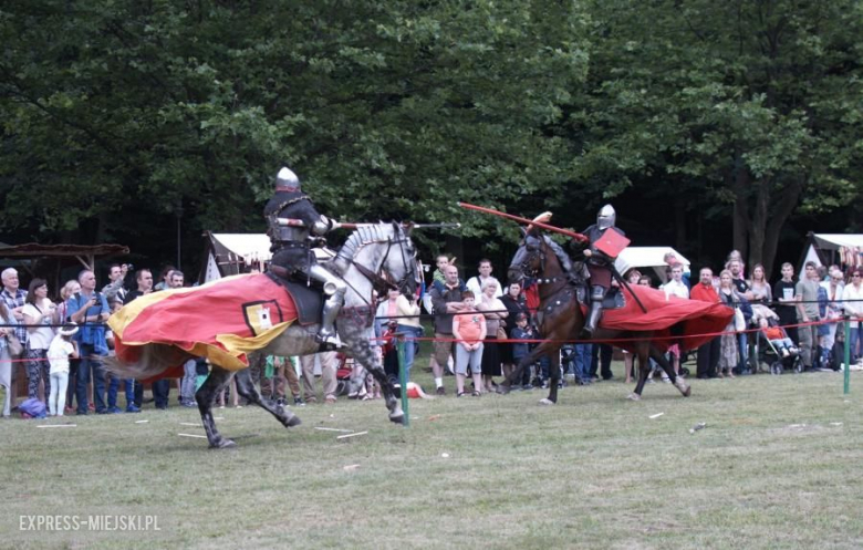 Turniej rycerski w Wojnowicach