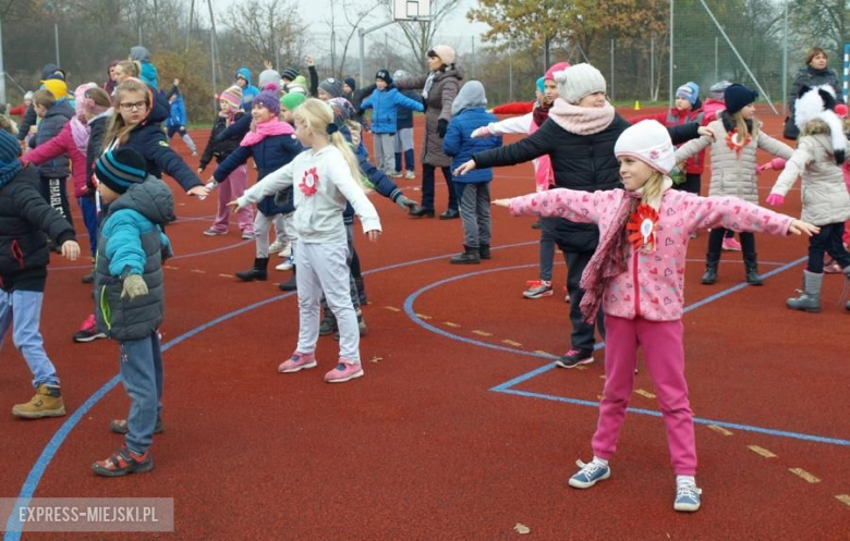 Biegi w Malczycach