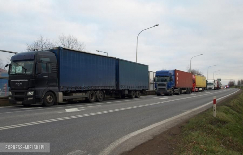 Protest mieszkańców przeciw nowej inwestycji