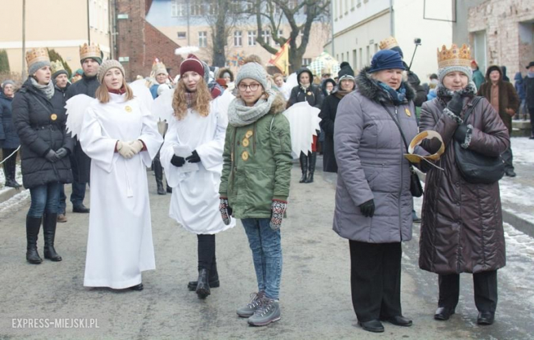 Orszak Trzech Króli w Środzie Śląskiej